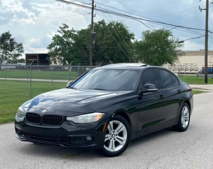 Чорний БМВ 3 Серія, об'ємом двигуна 2 л та пробігом 74 тис. км за 10000 $, фото 2 на Automoto.ua