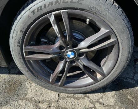 Черный БМВ 3 Серия, объемом двигателя 2 л и пробегом 120 тыс. км за 19500 $, фото 17 на Automoto.ua