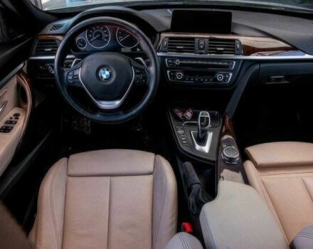 БМВ 3 Серия 2016 в Житомире на Automoto.ua Черный БМВ 3 Серия, объемом двигателя 3 л и пробегом 74 тыс. км за 14000 $, фото 8 на Automoto.ua