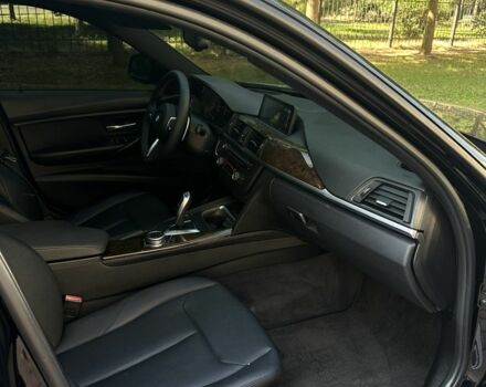 Черный БМВ 3 Серия, объемом двигателя 2 л и пробегом 197 тыс. км за 15000 $, фото 16 на Automoto.ua