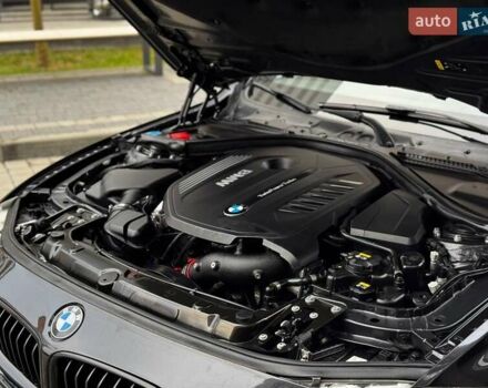 Черный БМВ 3 Серия, объемом двигателя 3 л и пробегом 145 тыс. км за 24500 $, фото 21 на Automoto.ua