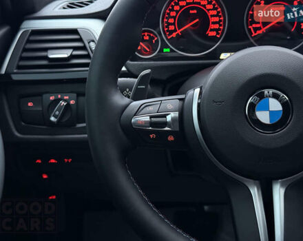 Чорний БМВ 3 Серія, об'ємом двигуна 2 л та пробігом 120 тис. км за 21000 $, фото 29 на Automoto.ua