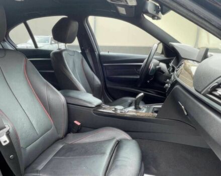 Черный БМВ 3 Серия, объемом двигателя 2 л и пробегом 73 тыс. км за 4100 $, фото 8 на Automoto.ua