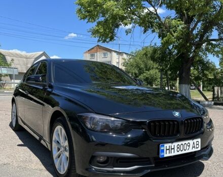 Черный БМВ 3 Серия, объемом двигателя 2 л и пробегом 166 тыс. км за 16899 $, фото 5 на Automoto.ua