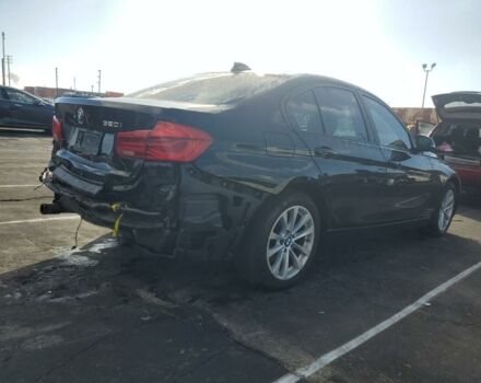 Черный БМВ 3 Серия, объемом двигателя 2 л и пробегом 225 тыс. км за 9900 $, фото 5 на Automoto.ua