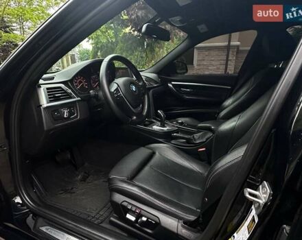 Черный БМВ 3 Серия, объемом двигателя 2 л и пробегом 167 тыс. км за 16990 $, фото 78 на Automoto.ua
