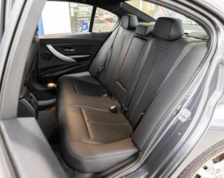 Черный БМВ 3 Серия, объемом двигателя 2 л и пробегом 71 тыс. км за 14000 $, фото 12 на Automoto.ua