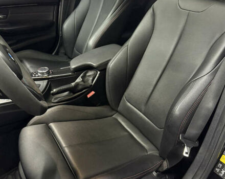 Черный БМВ 3 Серия, объемом двигателя 2 л и пробегом 110 тыс. км за 17500 $, фото 13 на Automoto.ua