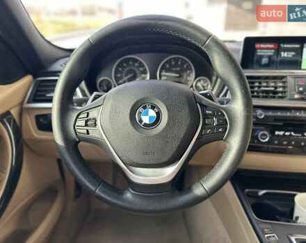 Чорний БМВ 3 Серія, об'ємом двигуна 2 л та пробігом 143 тис. км за 16700 $, фото 11 на Automoto.ua
