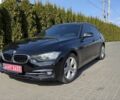 Черный БМВ 3 Серия, объемом двигателя 2 л и пробегом 118 тыс. км за 17950 $, фото 1 на Automoto.ua