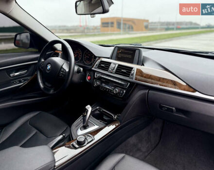 Черный БМВ 3 Серия, объемом двигателя 2 л и пробегом 189 тыс. км за 12500 $, фото 41 на Automoto.ua