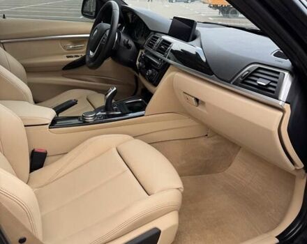 БМВ 3 Серия 2016 в Киеве на Automoto.ua Черный БМВ 3 Серия, объемом двигателя 2 л и пробегом 143 тыс. км за 16700 $, фото 11 на Automoto.ua