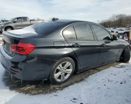 Чорний БМВ 3 Серія, об'ємом двигуна 2 л та пробігом 234 тис. км за 9900 $, фото 5 на Automoto.ua