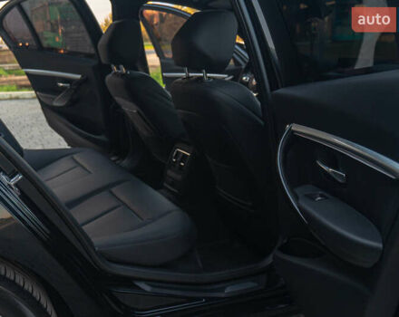 Черный БМВ 3 Серия, объемом двигателя 2 л и пробегом 110 тыс. км за 21650 $, фото 30 на Automoto.ua