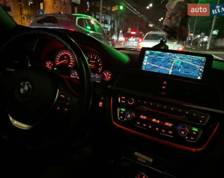 Чорний БМВ 3 Серія, об'ємом двигуна 2 л та пробігом 147 тис. км за 19000 $, фото 16 на Automoto.ua