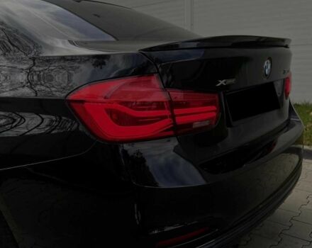 Черный БМВ 3 Серия, объемом двигателя 2 л и пробегом 140 тыс. км за 9000 $, фото 7 на Automoto.ua