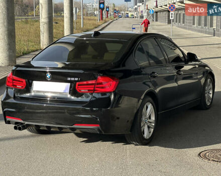 Чорний БМВ 3 Серія, об'ємом двигуна 2 л та пробігом 143 тис. км за 16700 $, фото 3 на Automoto.ua