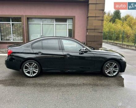 Черный БМВ 3 Серия, объемом двигателя 2 л и пробегом 130 тыс. км за 16900 $, фото 14 на Automoto.ua