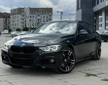Черный БМВ 3 Серия, объемом двигателя 3 л и пробегом 93 тыс. км за 29359 $, фото 11 на Automoto.ua