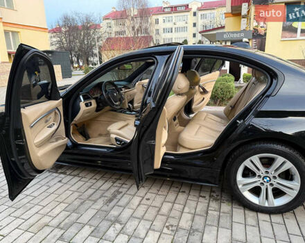 Чорний БМВ 3 Серія, об'ємом двигуна 2 л та пробігом 240 тис. км за 13300 $, фото 70 на Automoto.ua
