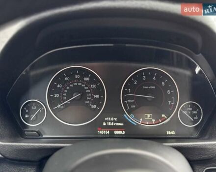 Черный БМВ 3 Серия, объемом двигателя 3 л и пробегом 145 тыс. км за 24500 $, фото 7 на Automoto.ua