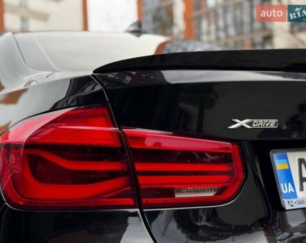 Черный БМВ 3 Серия, объемом двигателя 3 л и пробегом 145 тыс. км за 24500 $, фото 58 на Automoto.ua