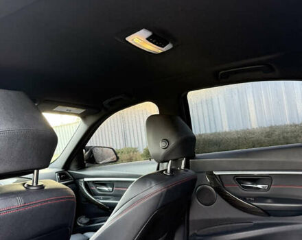 Черный БМВ 3 Серия, объемом двигателя 2 л и пробегом 117 тыс. км за 17300 $, фото 9 на Automoto.ua