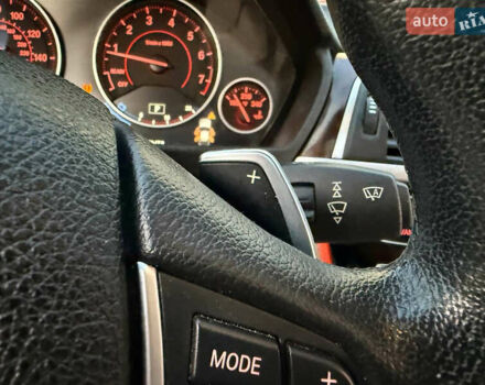 Чорний БМВ 3 Серія, об'ємом двигуна 2 л та пробігом 240 тис. км за 13300 $, фото 91 на Automoto.ua