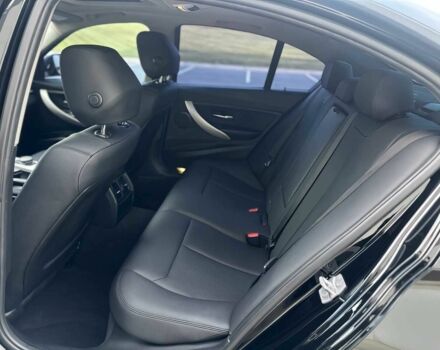 Черный БМВ 3 Серия, объемом двигателя 2 л и пробегом 78 тыс. км за 7960 $, фото 14 на Automoto.ua