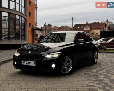 Черный БМВ 3 Серия, объемом двигателя 3 л и пробегом 145 тыс. км за 24500 $, фото 32 на Automoto.ua