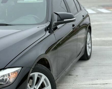 Черный БМВ 3 Серия, объемом двигателя 2 л и пробегом 189 тыс. км за 12500 $, фото 5 на Automoto.ua