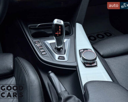 Чорний БМВ 3 Серія, об'ємом двигуна 2 л та пробігом 120 тис. км за 21000 $, фото 33 на Automoto.ua