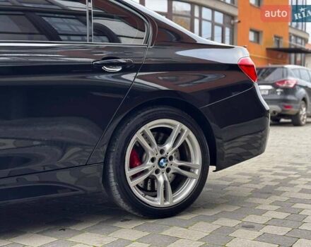 Черный БМВ 3 Серия, объемом двигателя 3 л и пробегом 145 тыс. км за 24500 $, фото 45 на Automoto.ua