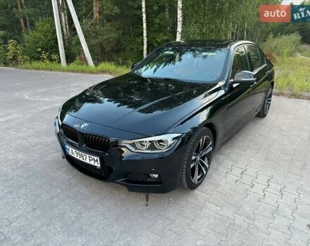 Черный БМВ 3 Серия, объемом двигателя 2 л и пробегом 103 тыс. км за 18999 $, фото 10 на Automoto.ua