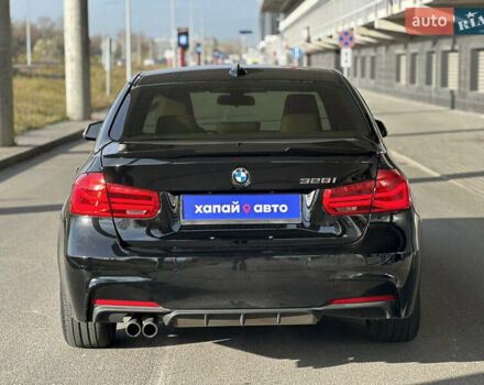 Чорний БМВ 3 Серія, об'ємом двигуна 2 л та пробігом 143 тис. км за 16700 $, фото 4 на Automoto.ua