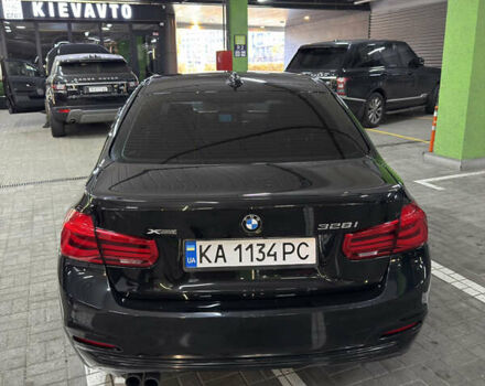 Черный БМВ 3 Серия, объемом двигателя 2 л и пробегом 139 тыс. км за 17000 $, фото 4 на Automoto.ua