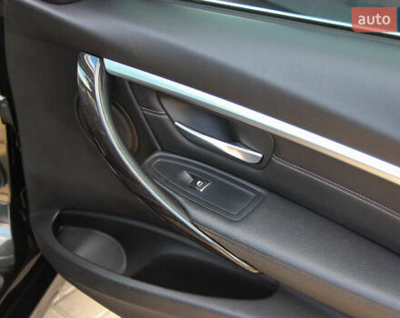 Черный БМВ 3 Серия, объемом двигателя 2 л и пробегом 153 тыс. км за 16500 $, фото 33 на Automoto.ua