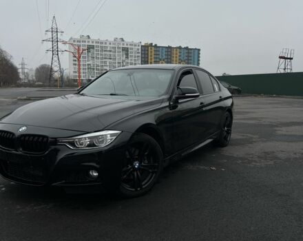 Чорний БМВ 3 Серія, об'ємом двигуна 2 л та пробігом 144 тис. км за 17500 $, фото 2 на Automoto.ua