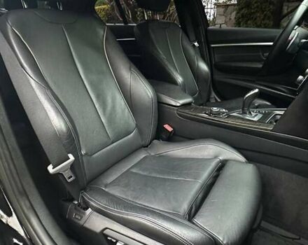 Черный БМВ 3 Серия, объемом двигателя 2 л и пробегом 167 тыс. км за 16990 $, фото 66 на Automoto.ua