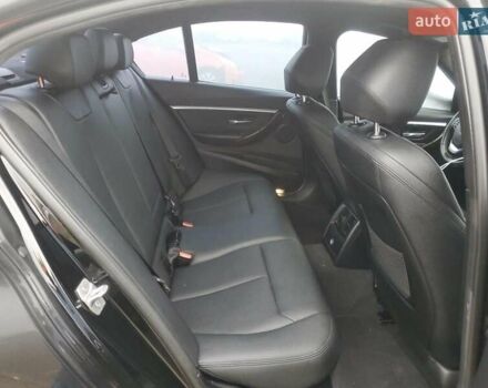 Черный БМВ 3 Серия, объемом двигателя 2 л и пробегом 122 тыс. км за 1200 $, фото 9 на Automoto.ua