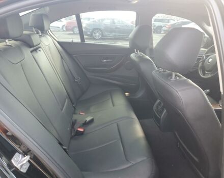 Черный БМВ 3 Серия, объемом двигателя 2 л и пробегом 225 тыс. км за 9900 $, фото 9 на Automoto.ua