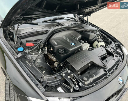 БМВ 3 Серія 2016 у Дніпро (Дніпропетровську) на Automoto.ua Чорний БМВ 3 Серія, об'ємом двигуна 2 л та пробігом 153 тис. км за 13800 $, фото 21 на Automoto.ua