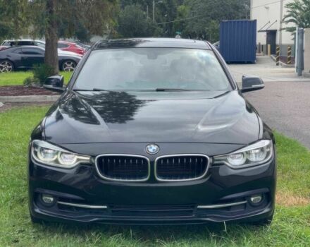 Черный БМВ 3 Серия, объемом двигателя 2 л и пробегом 73 тыс. км за 4100 $, фото 1 на Automoto.ua