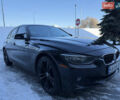 Чорний БМВ 3 Серія, об'ємом двигуна 2 л та пробігом 140 тис. км за 11500 $, фото 1 на Automoto.ua