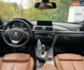 Черный БМВ 3 Серия, объемом двигателя 2 л и пробегом 130 тыс. км за 16900 $, фото 7 на Automoto.ua