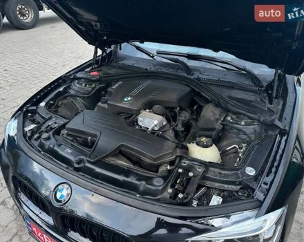 Черный БМВ 3 Серия, объемом двигателя 2 л и пробегом 167 тыс. км за 16990 $, фото 119 на Automoto.ua