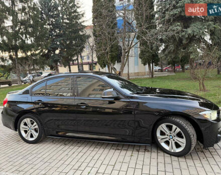 Чорний БМВ 3 Серія, об'ємом двигуна 2 л та пробігом 240 тис. км за 13300 $, фото 47 на Automoto.ua