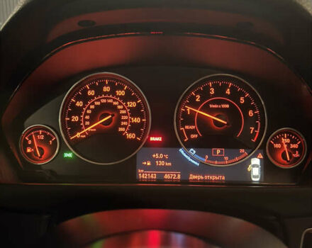 Черный БМВ 3 Серия, объемом двигателя 3 л и пробегом 140 тыс. км за 25800 $, фото 28 на Automoto.ua