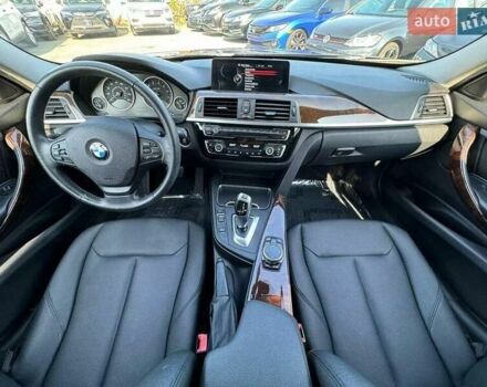 Чорний БМВ 3 Серія, об'ємом двигуна 2 л та пробігом 69 тис. км за 2200 $, фото 8 на Automoto.ua