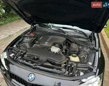 Черный БМВ 3 Серия, объемом двигателя 2 л и пробегом 167 тыс. км за 16990 $, фото 29 на Automoto.ua